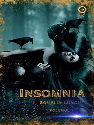 cover image of Insomnia